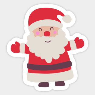 Christmas Eve Collection Sticker